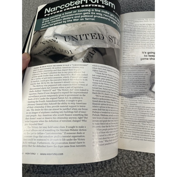 high times magazine - Picture 8 of 16